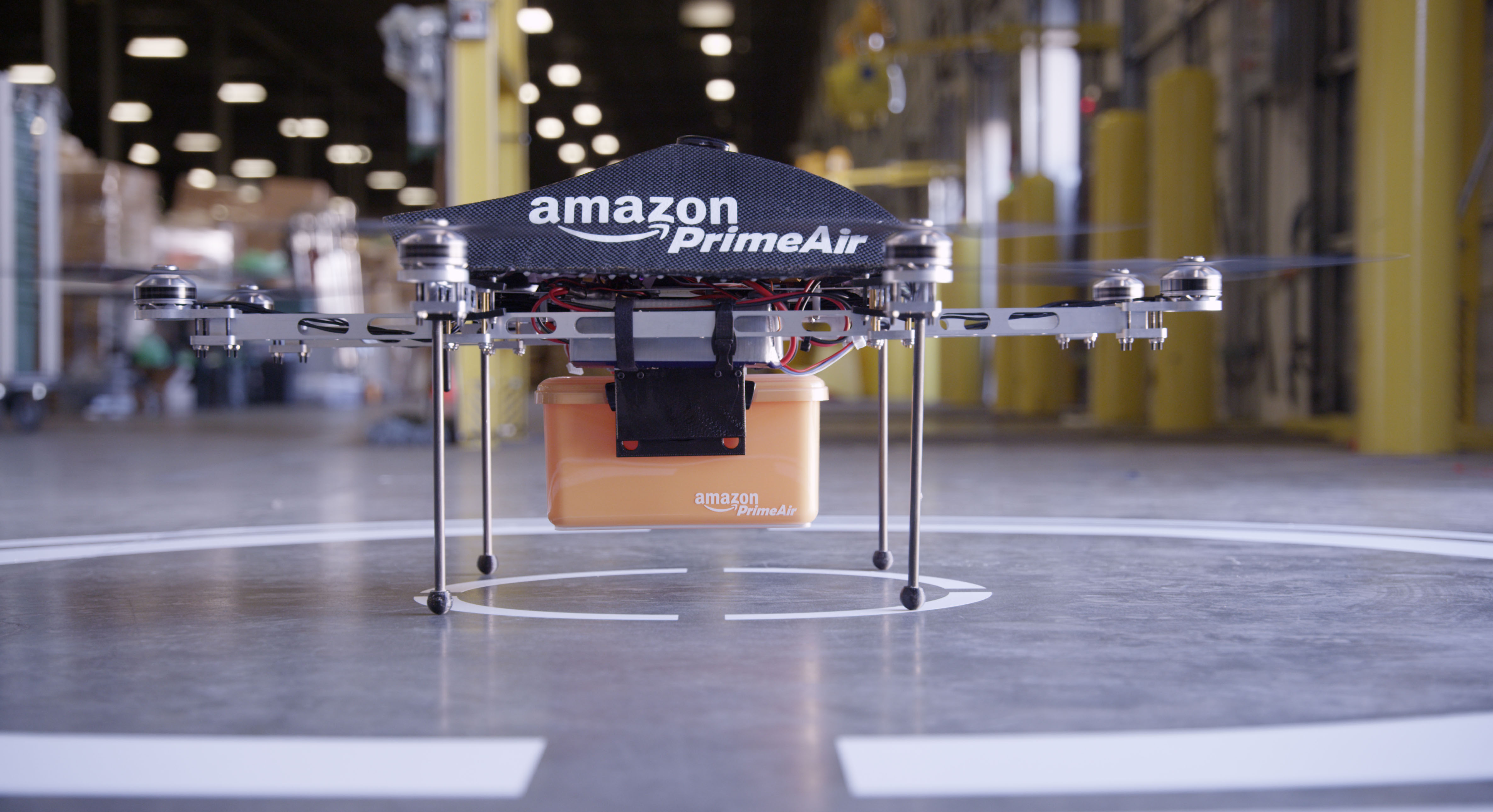 Amazon will Offline-Handel verstärken