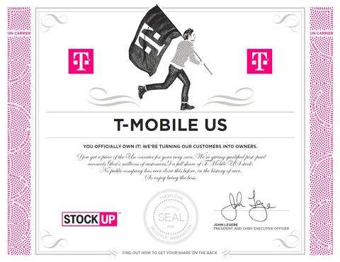 T-Mobile US übernimmt Konkurrenten Sprint