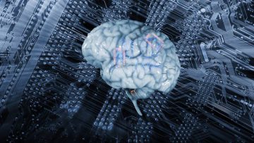 Elon Musk und Neuralink (Foto: imago/Science Photo Library)