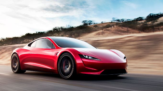 Tesla: Erste Fahrzeuge in China fertiggestellt