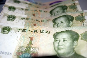 Chinas Handelsüberschuss erklimmt neue Höhen