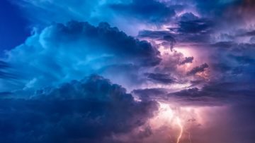 Politische Gewitter-Stimmung an den Börsen