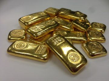 Goldpreis geht auf $1.800 zu - Banken planen Rückzug