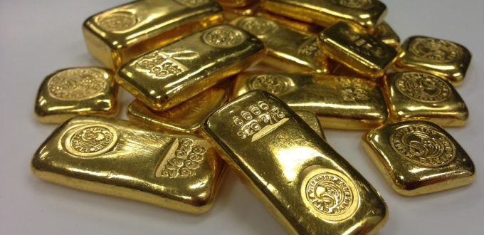 Goldpreis geht auf $1.800 zu - Banken planen Rückzug