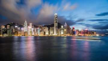 Chinas Konjunktur mit Erholungssignalen
