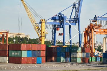 Chinas Exporte legen kräftig zu