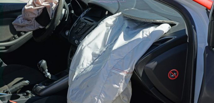 General Motors fliegen Airbags um die Ohren