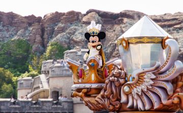 Disney-Aktie wächst dank Streaming-Geschäft