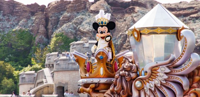 Disney-Aktie wächst dank Streaming-Geschäft