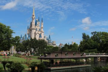 Disney fehlen die Freizeitparks