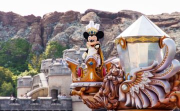 Walt Disney verlässt sein Corona-Tief