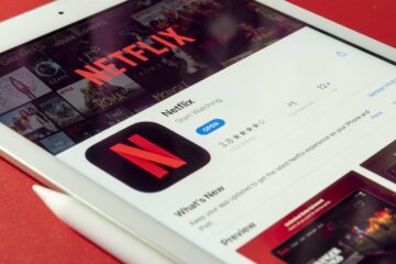 Netflix-Aktie leitet Tiefflug ein