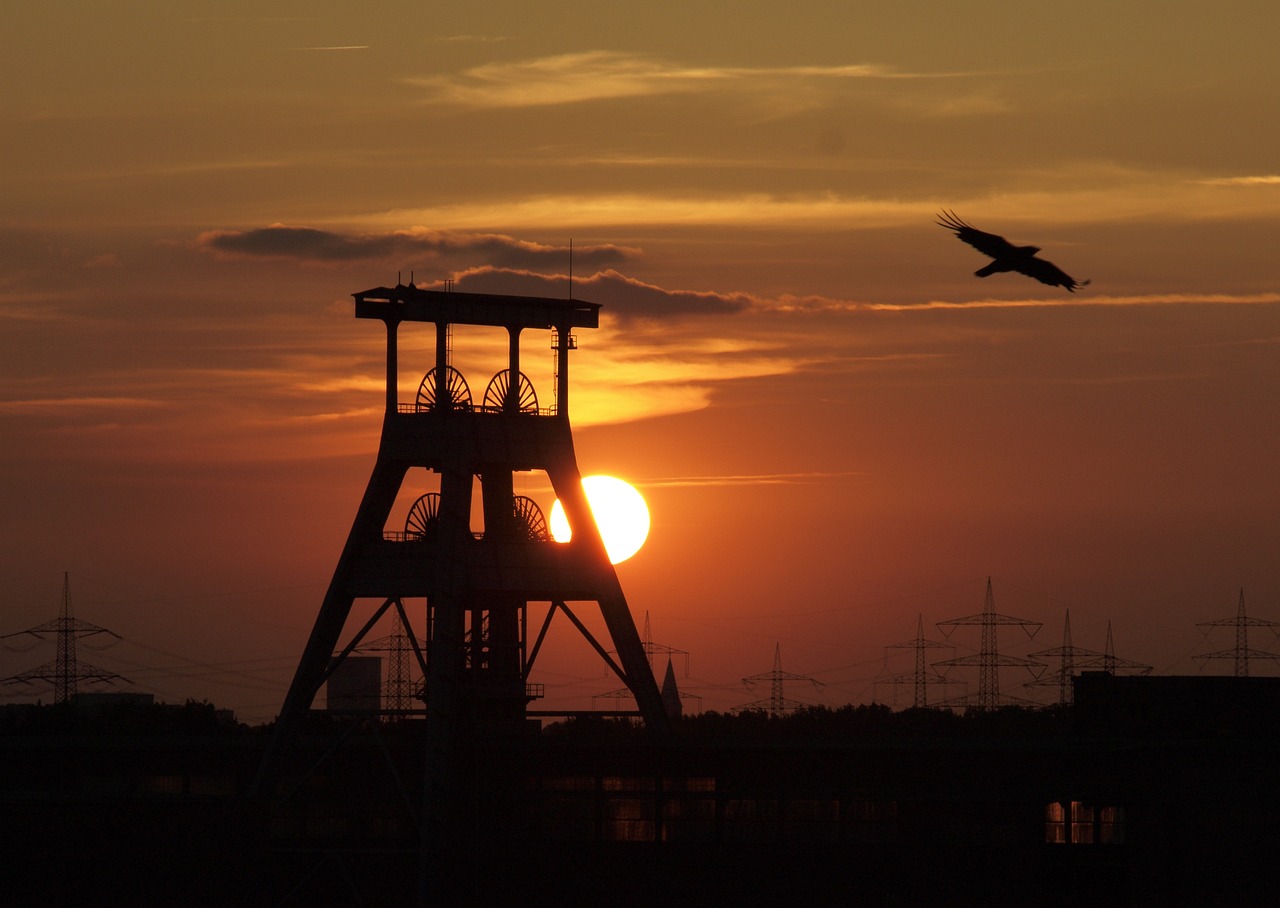 Sinkende Rohstoffpreise: Bergbau-Aktien im Sinkflug