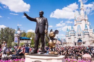 Disney übertrifft Schätzungen dank Streaming-Geschäft