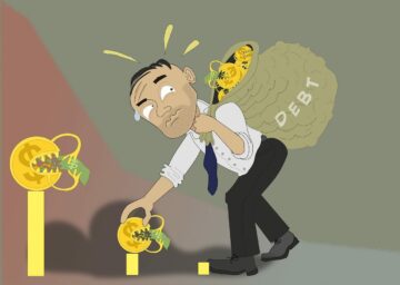 IMF warnt vor akuter globaler Verschuldung