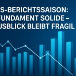 US-Berichtssaison: Fundament solide – Ausblick bleibt fragil