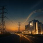 KI frisst Strom – was das für Energieversorger bedeutet