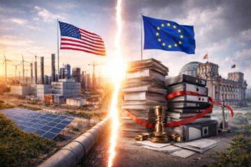 Standortfrage 2026_ USA investieren – Europa reguliert