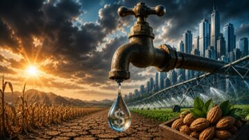 Die Welt unterschätzt den Preis von Wasser Die Welt unterschätzt den Preis von Wasser