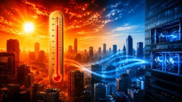Die Welt wird heisser – und die Börse verdient an der Abkühlung